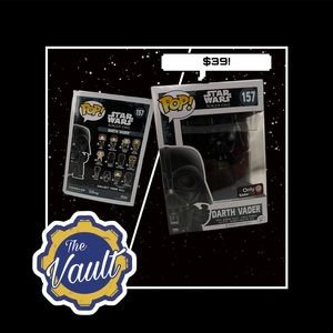 Funko Pop! Darth Vader